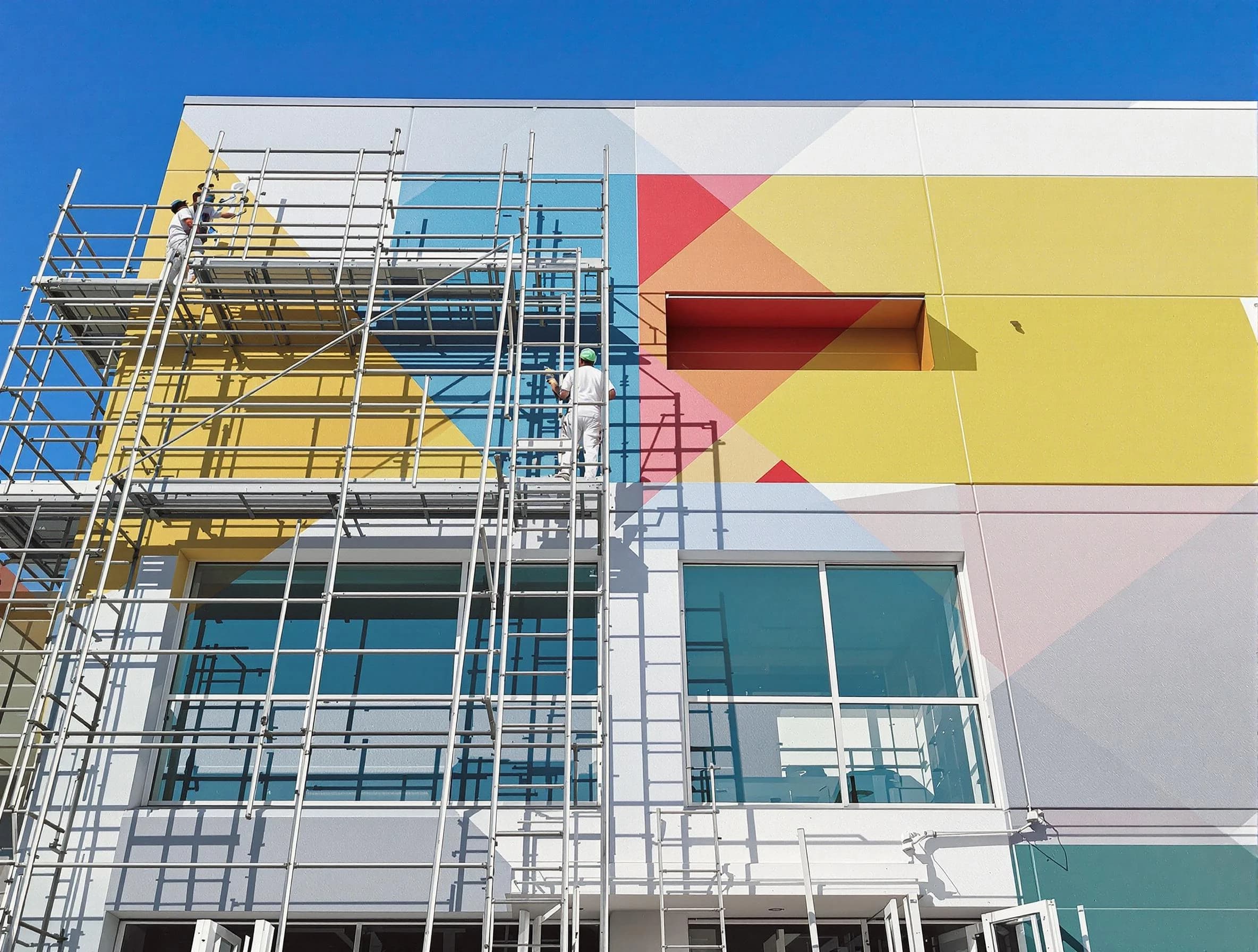 Commercial Painting service in Mesa, AZ