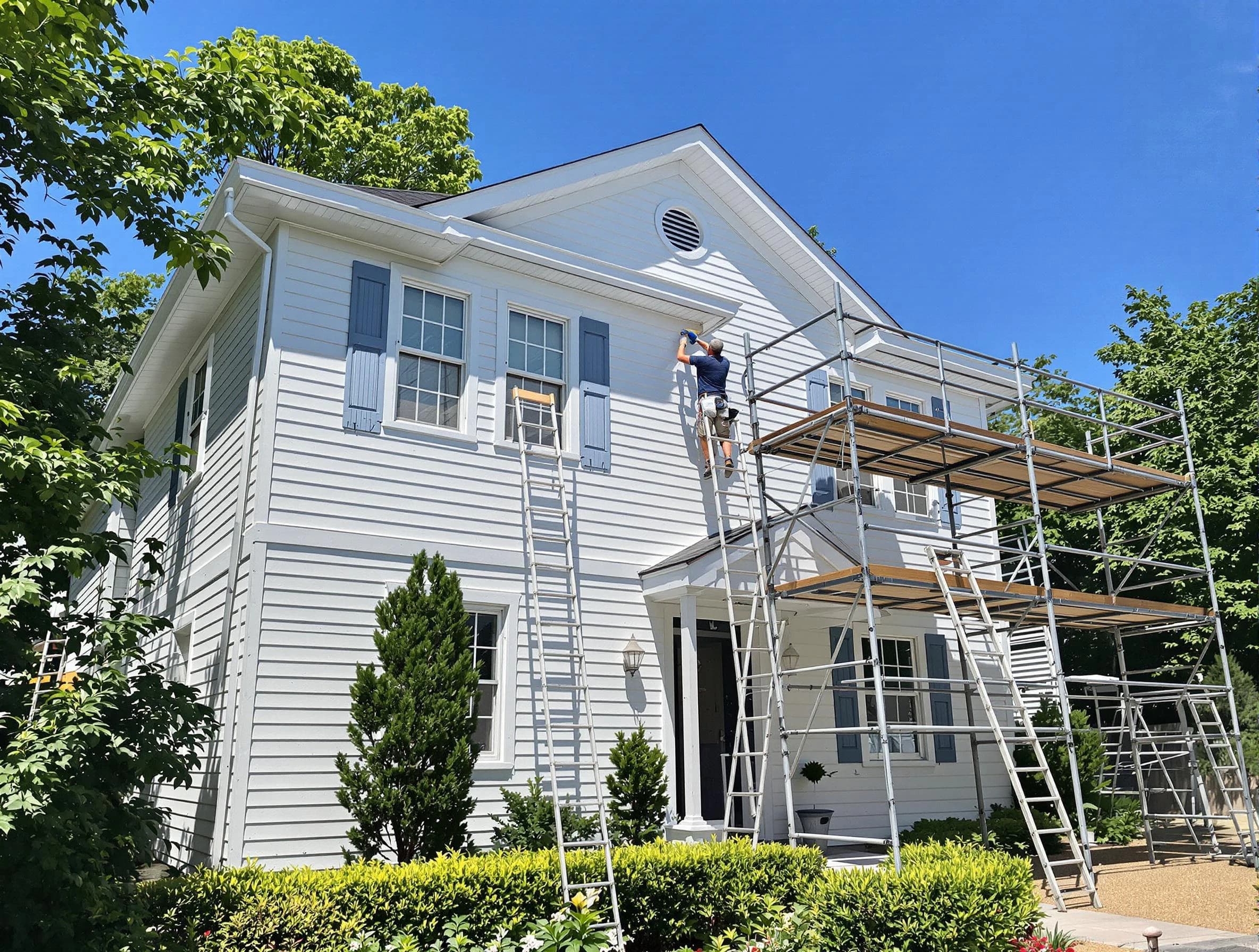 Exterior Painting service in Mesa, AZ