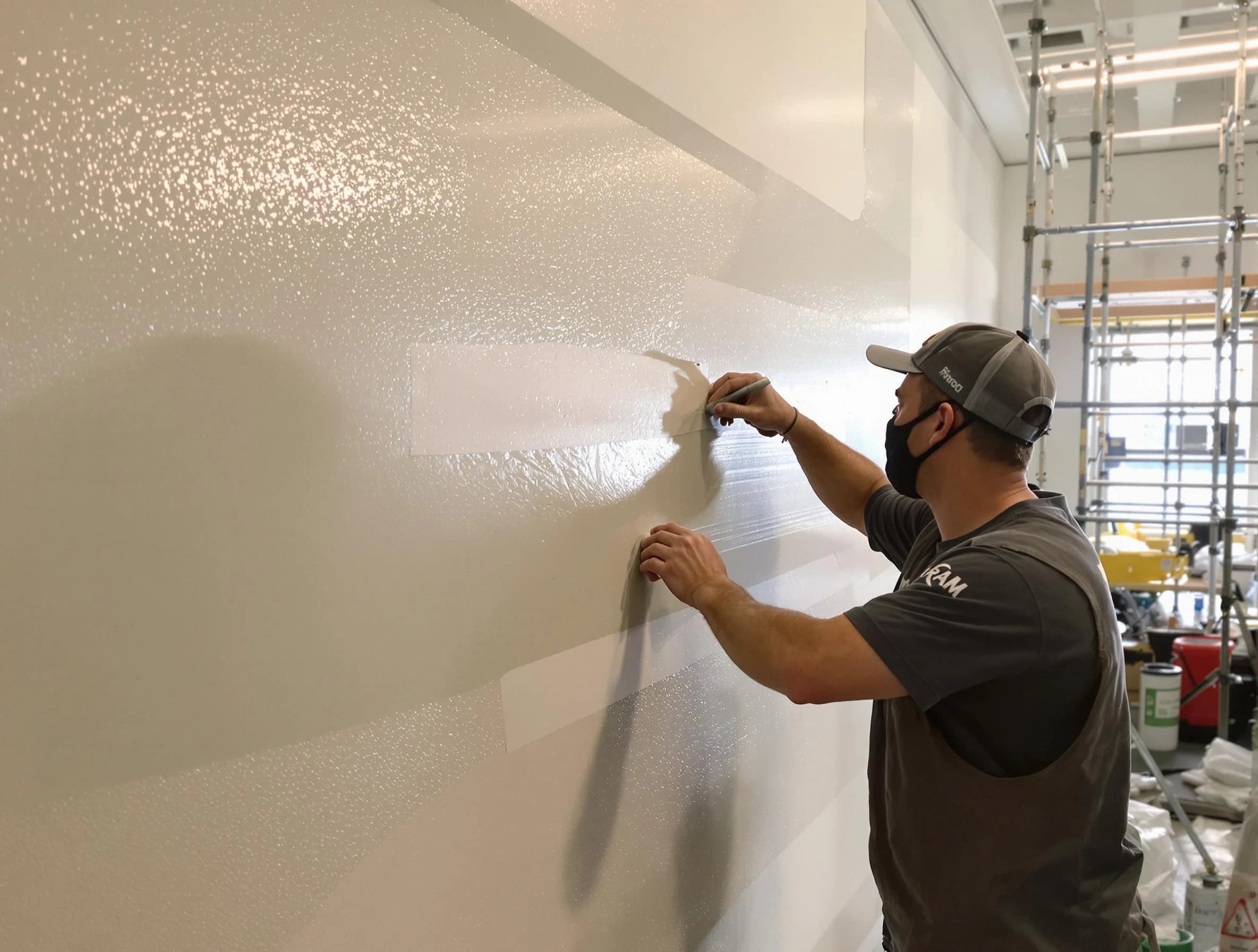 Tape & Mud service in Mesa, AZ